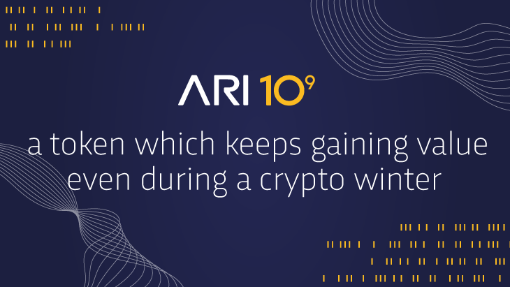 Bridging the Gap Between Traditional Finance and the World of Crypto – Discover Ari10