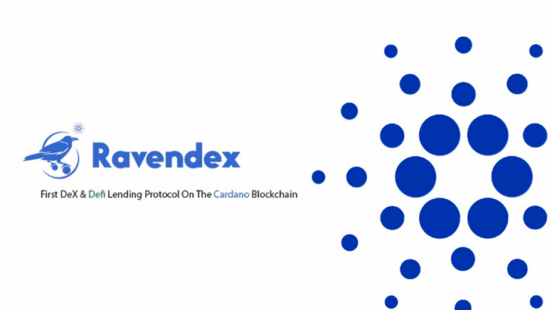 Cardano Based Project Ravendex On A Mission To Become The Next Cardano gem, Kicks Off $Rave Token Pre-Sale