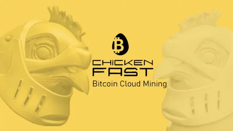 CHICKENFAST.com – New Generation of Cloud Mining Systems