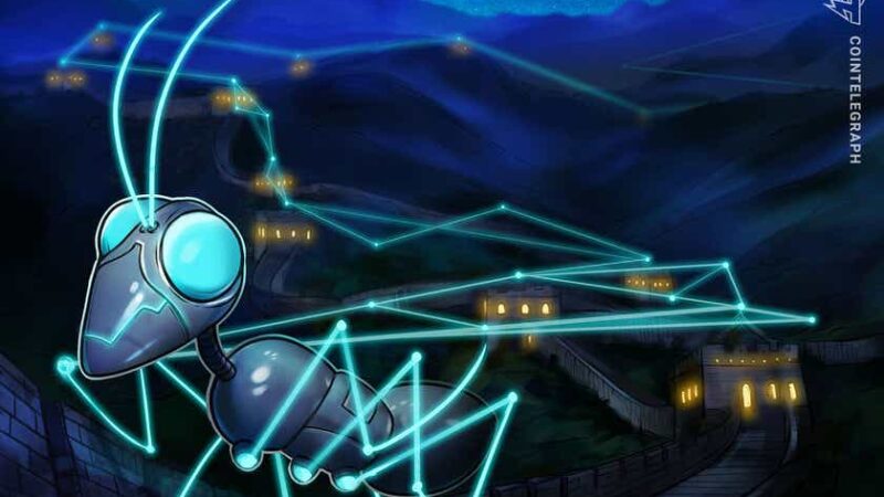 Chinese blockchain project BSN expands to Turkey and Uzbekistan