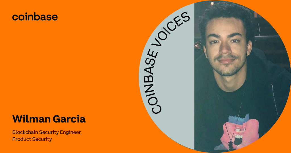 Coinbase Voices: From Coinbase Cryptern to Blockchain Security Engineer