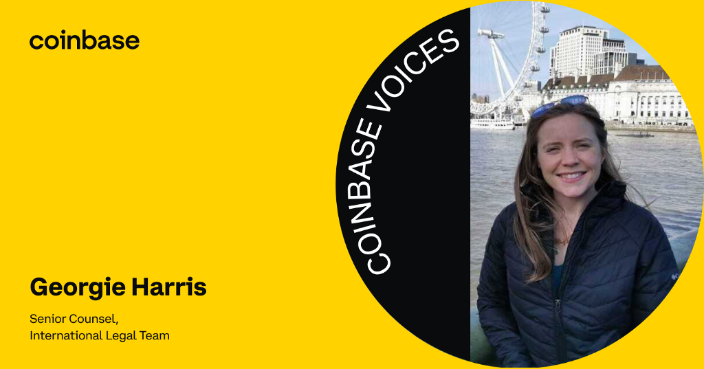 Coinbase Voices: How to become an international crypto lawyer