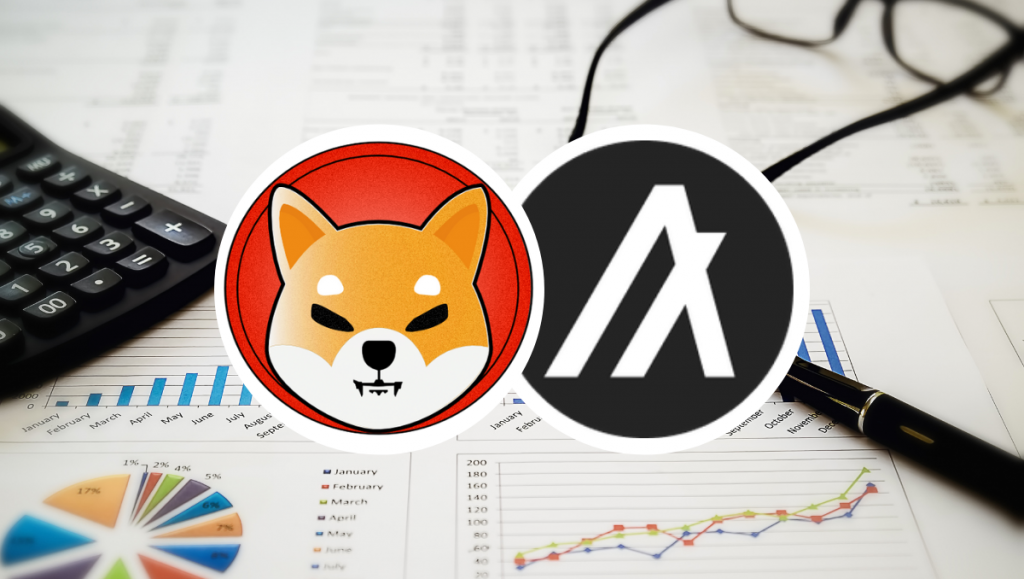 Count your Finances with Algorand to Shiba Inu Calculator