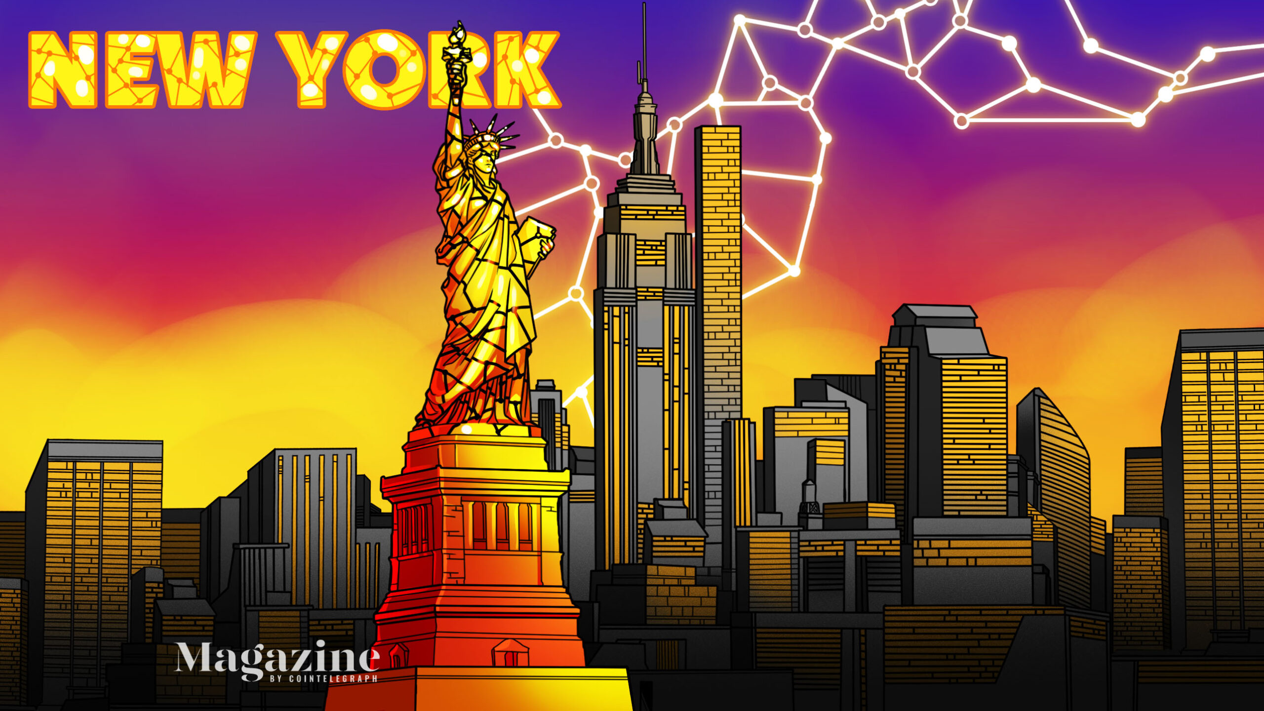Crypto City: Guide to New York