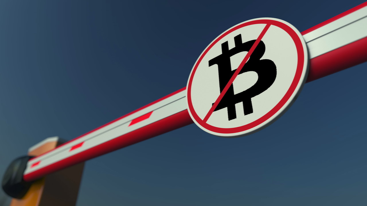 Cryptowisser : China Crypto Ban Sheds Light on Over 15 Countries That Restrict or Ban Cryptocurrency