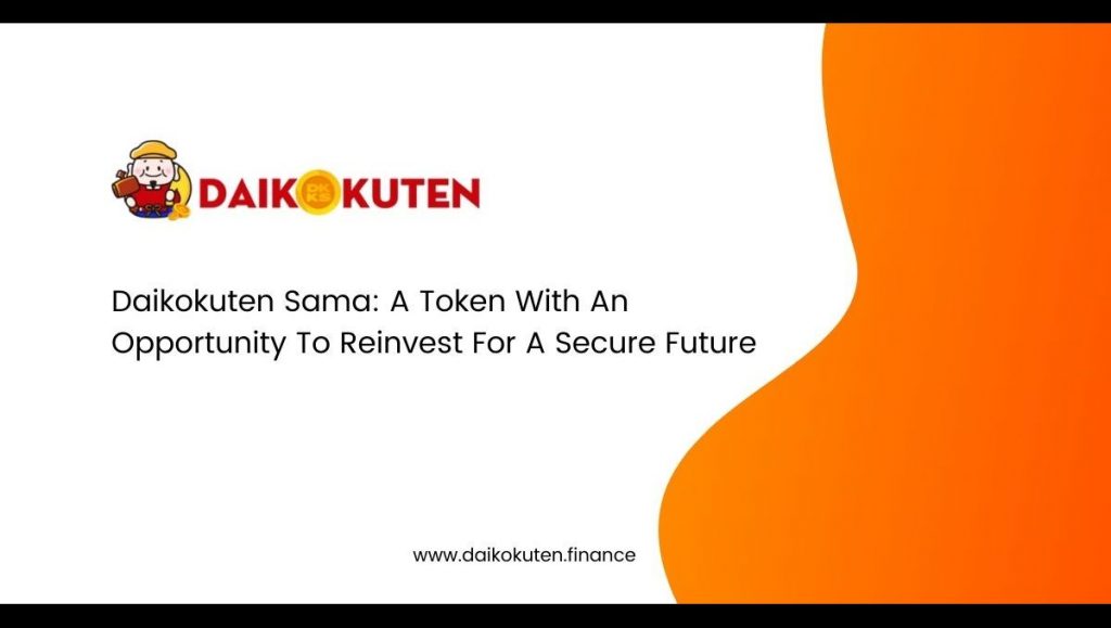 Daikokuten Sama: A Cryptocurrency Aimed At Financial Benefits In The Pandemic
