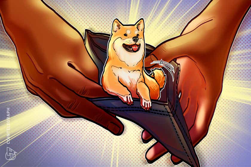 Dogecoin jumps 44% in one day as traders rotate Shiba Inu profits into DOGE
