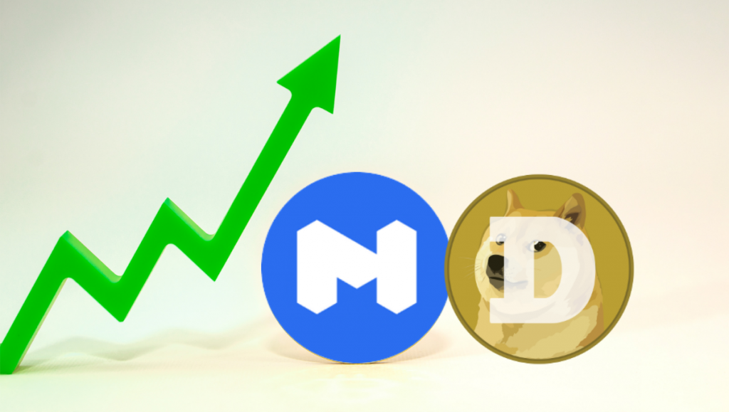 Dogecoin & MATIC Price Confidently Plot New Highs! The Target Levels Appear Crazy!