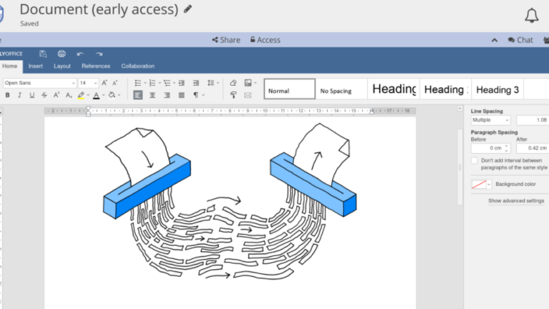 Encrypted office suite CryptPad introduces ‘Document’ and ‘Presentation’ apps