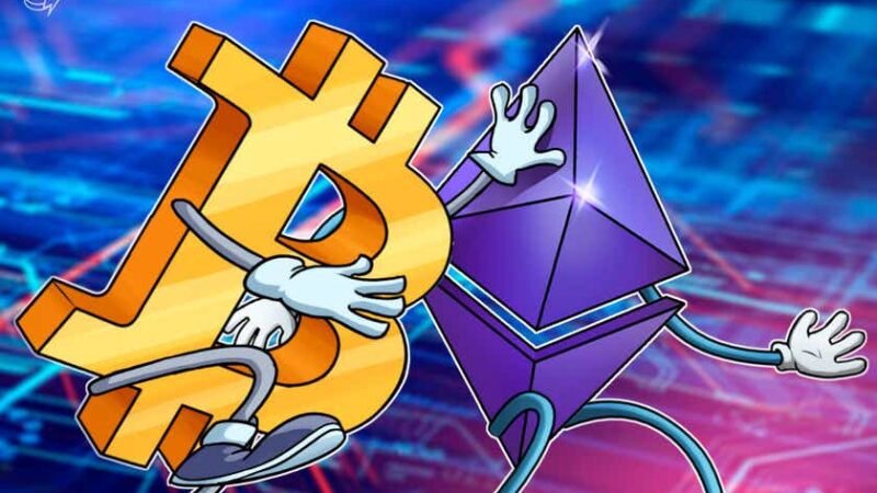 Ethereum nears its own all-time high as ETH price retakes $4K