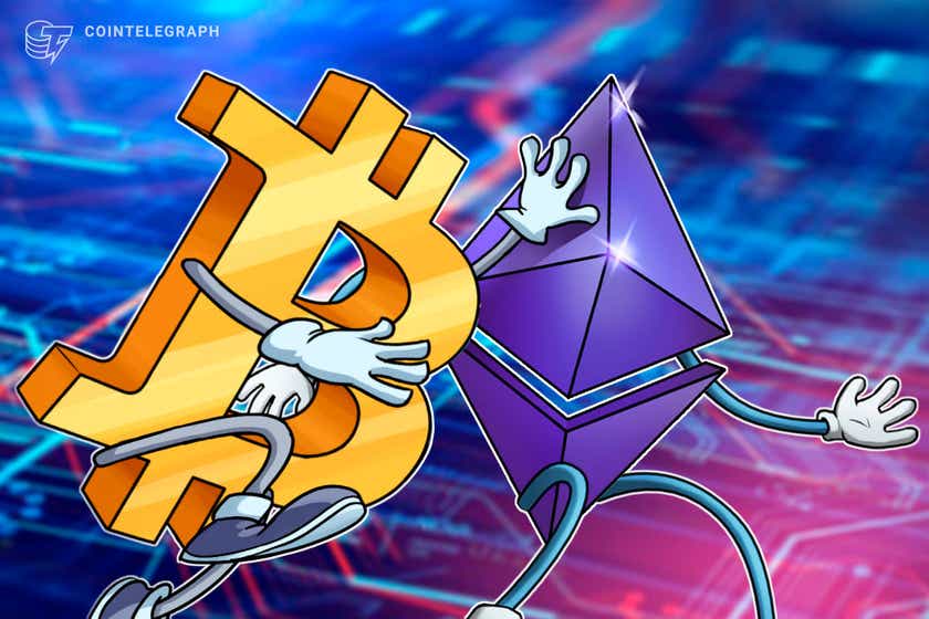 Ethereum nears its own all-time high as ETH price retakes $4K