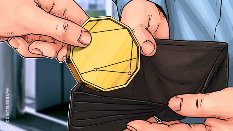 ‘Free coin to everyone’ project aims to make 1B crypto owners in 2 years