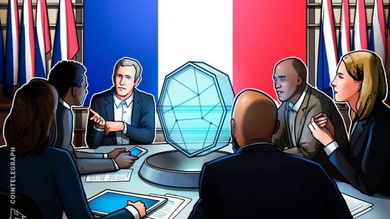 French regulator warns against unauthorized crypto platforms