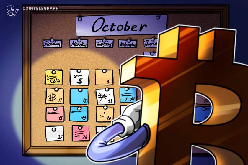 Futures-based Bitcoin ETF has ‘75% chance of approval’ in October — analyst