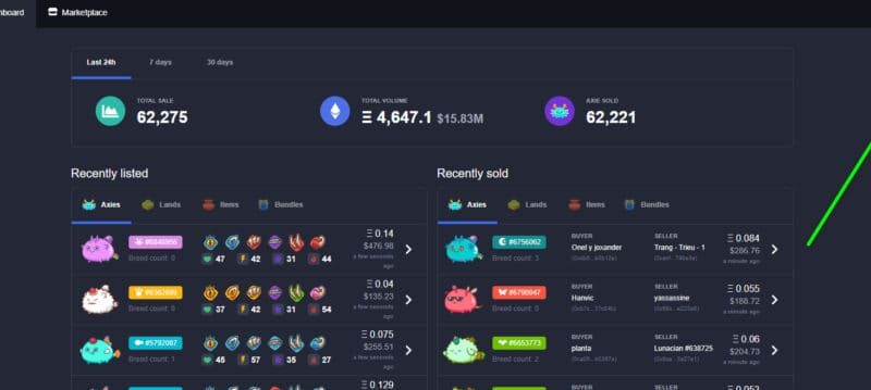 How to Stake AXS? Axie Infinity Step-by-Step Staking Guide