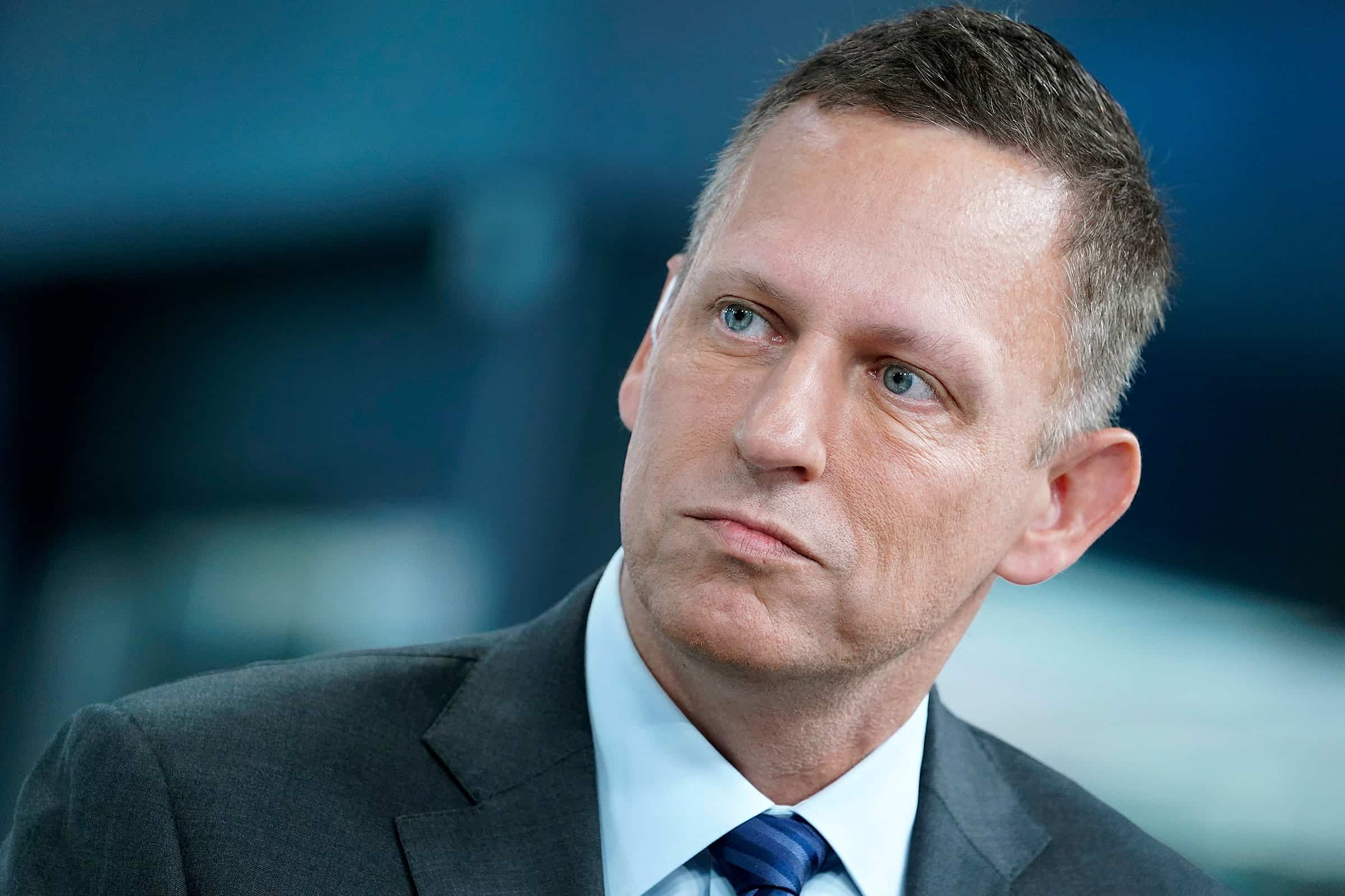 I Feel Underinvested in Bitcoin: PayPal Co-Founder Peter Thiel Says
