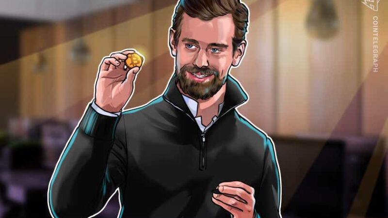 Jack Dorsey’s Square plans to build an open-source Bitcoin mining system