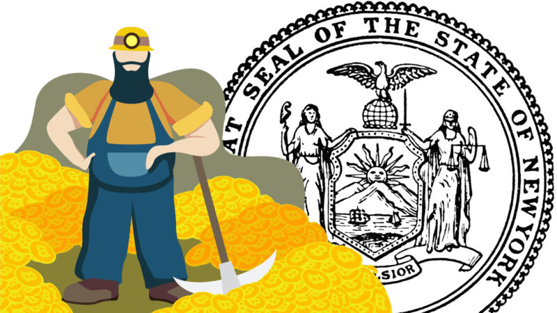 Local Businesses in New York Urge Governor to Impose Statewide Bitcoin Mining Moratorium