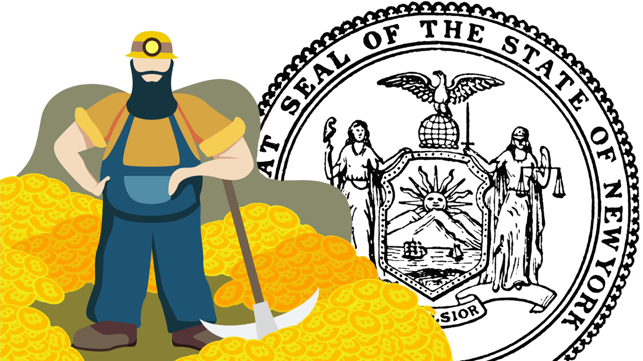 Local Businesses in New York Urge Governor to Impose Statewide Bitcoin Mining Moratorium