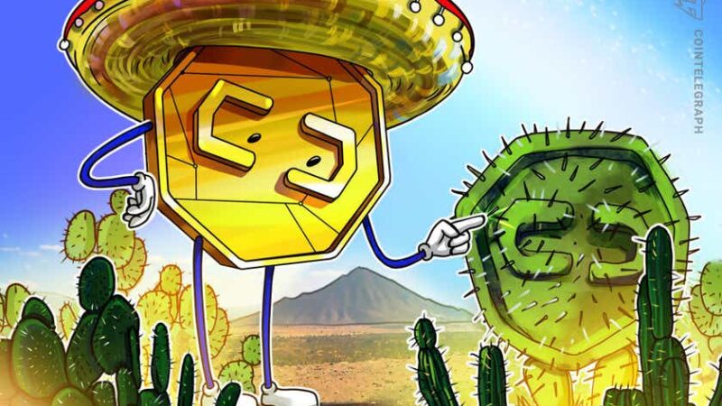 Mexico’s president rules out accepting crypto as legal tender