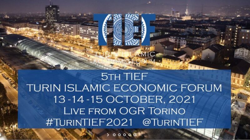 MRHB DeFi’s Khalid Howlader Leads Discussion on Inclusion at Turin Islamic Economic Forum (TIEF)
