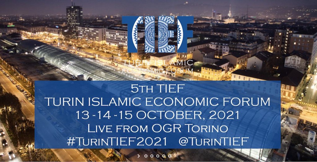 MRHB DeFi’s Khalid Howlader Leads Discussion on Inclusion at Turin Islamic Economic Forum (TIEF)