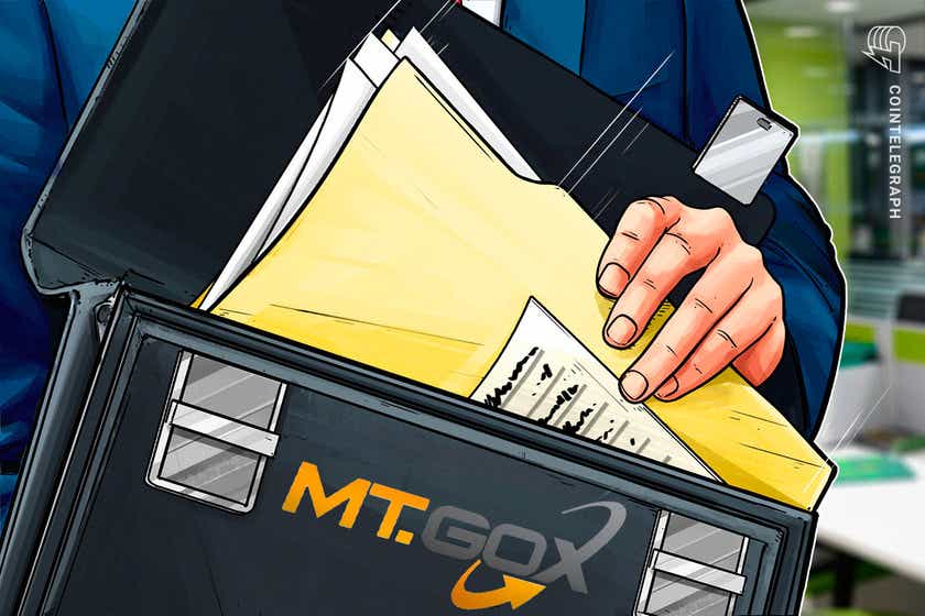 Mt. Gox trustee announces approval of rehabilitation plan, meaning creditors could soon receive billions