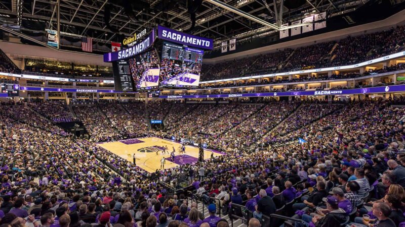 NBA’s Sacramento Kings Partners with Ankr to Support The Growth of Blockchain Industry
