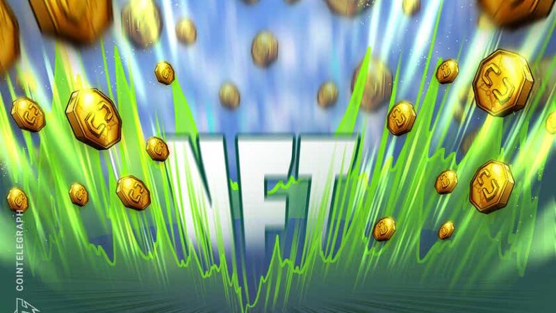 NFT company Candy Digital valued at $1.5B following $100M Series A
