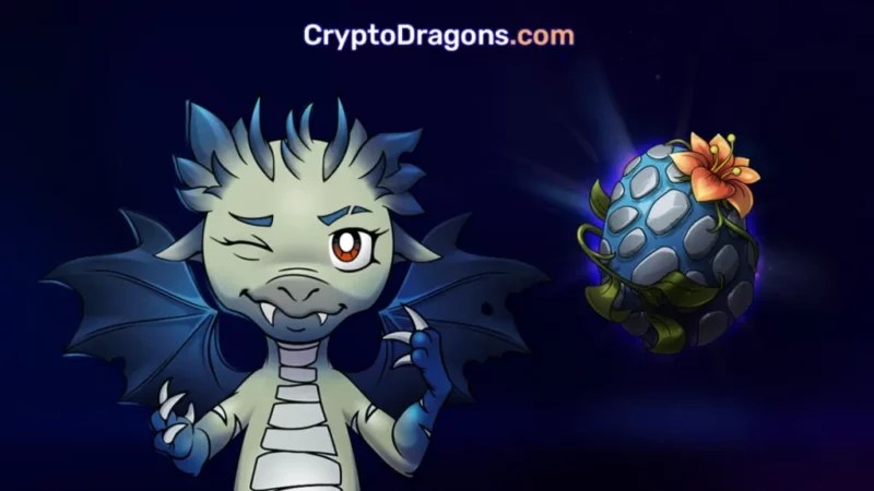 NFT Dragon Metaverse? Interview With CryptoDragons Head of Development