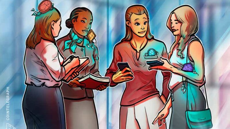NFTs of empowered women aim to drive female engagement in crypto