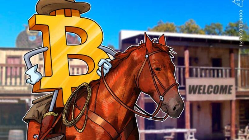 Pension fund for Texas firefighters reportedly allocates $25M to Bitcoin and Ether