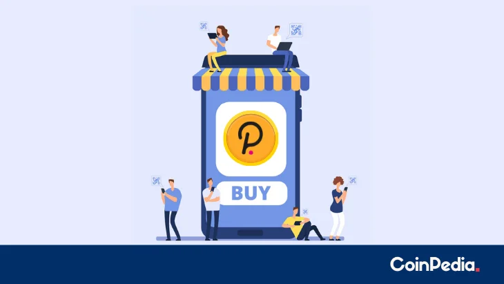 Polkadot Massive Rally On Horizon ! DOT Price Eyeing $100