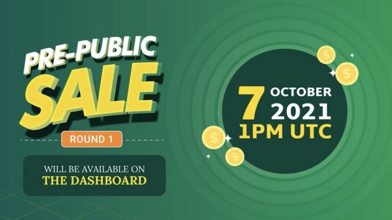 Pre-Public Sale: MRHB DeFi Offers Pre-IDO Prices to its Community Members