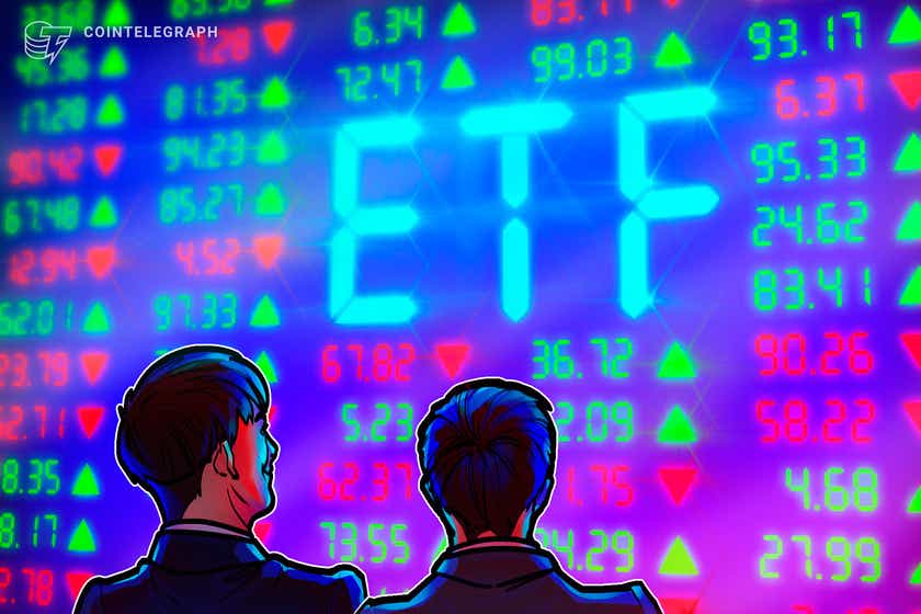 ProShares Bitcoin-linked ETF launches on NYSE as BTC price rises above $63K