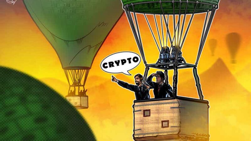 Rally founders launch crypto venture studio backed by a16z partner