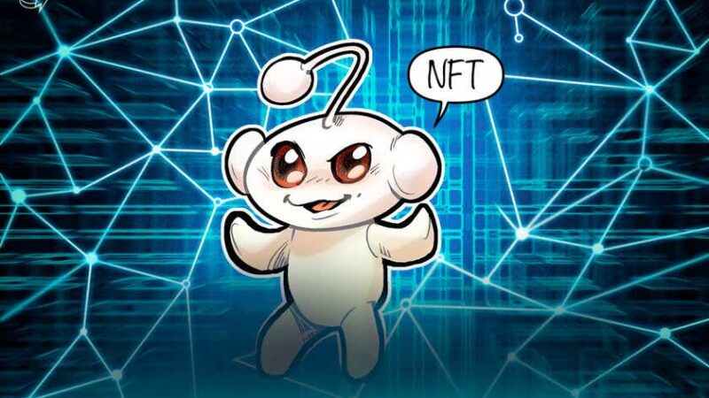 Reddit may be preparing to launch its own NFT platform