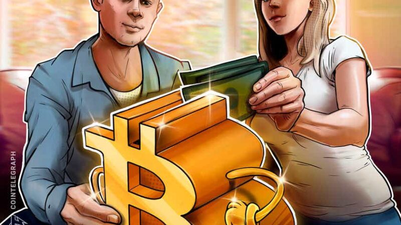 Salvadoreans are now selling ‘way more’ US Dollars to buy Bitcoin