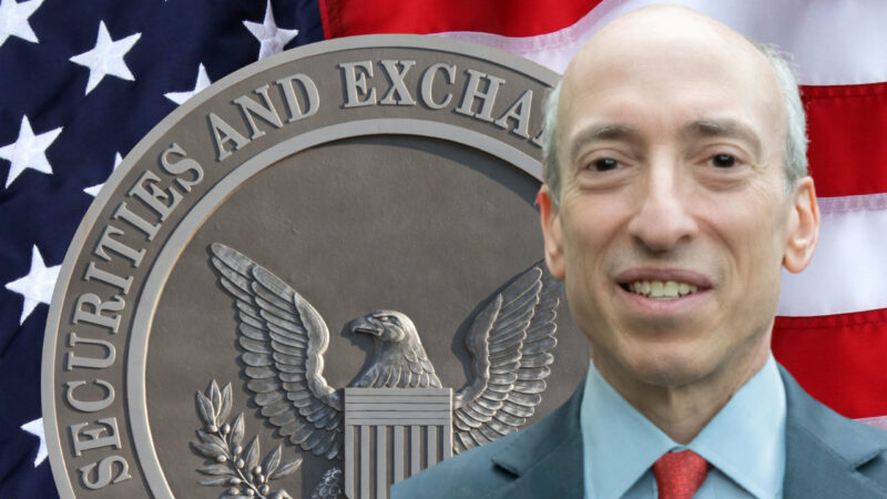 SEC Chairman Gary Gensler: No Plan to Ban Crypto, It’s up to Congress