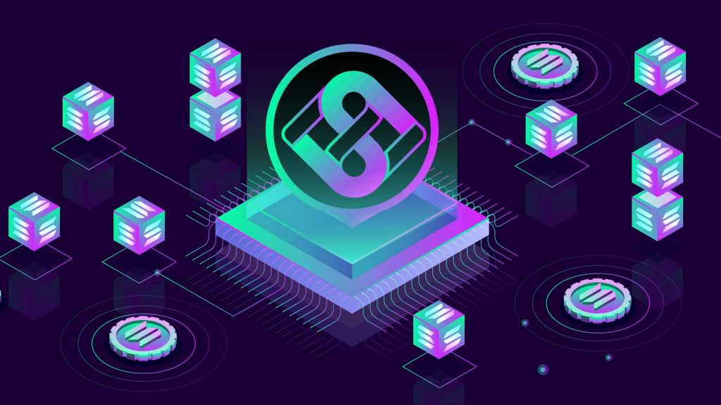 Secretum – The SOLANA Messaging App For The Blockchain Era