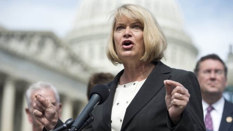 Senator Lummis Thanks God for Bitcoin as the US Raises Debt Ceiling