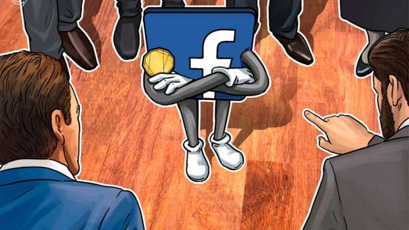 Senators pressure Facebook to ‘immediately discontinue’ Novi wallet pilot