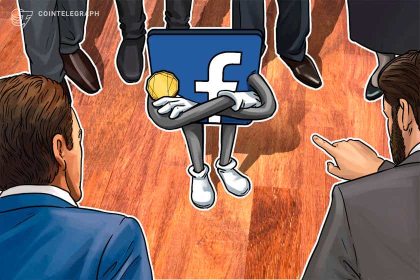 Senators pressure Facebook to ‘immediately discontinue’ Novi wallet pilot