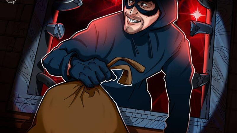 Sentenced ‘Bitcoin czar’ named among Pandora Papers