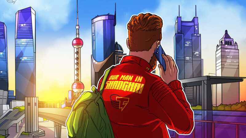 Shanghai Man: Blockchain Week with Vitalik still happening, ‘Bitcoin’ searches on WeChat hit 26M in a day