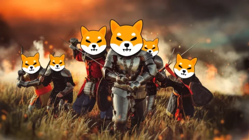 Shib Army Is Rocketing to Mars! SHIB Price May Go 10x From Here!