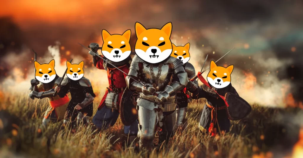 Shiba Inu Community Grows Strong ! SHIB doesn’t Need Robinhood Anymore?