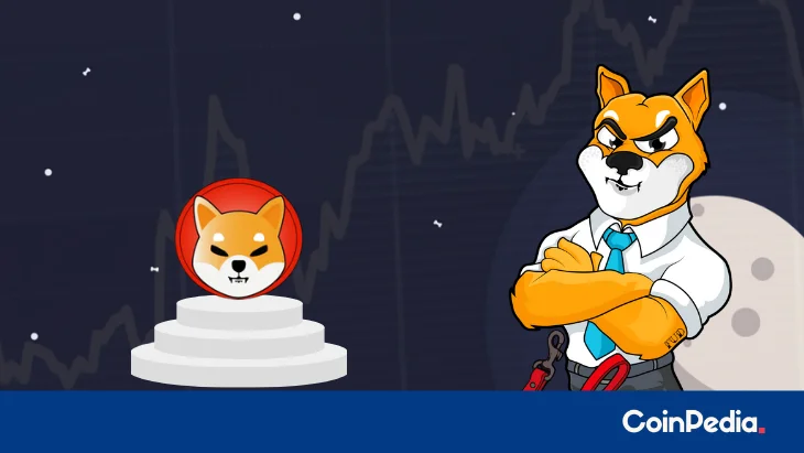 Shiba Inu Ranks 3rd On Google Search After Bitcoin and Ethereum!