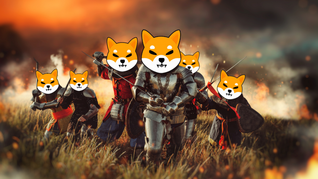 ShibArmy Leads the Pack of Meme Coins! Will It Pump SHIB Price?