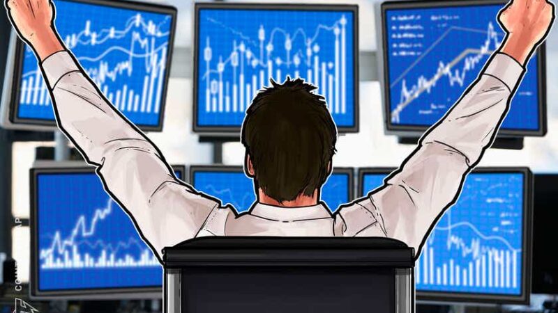 Stockbroker platform Public.com adds crypto trading feature